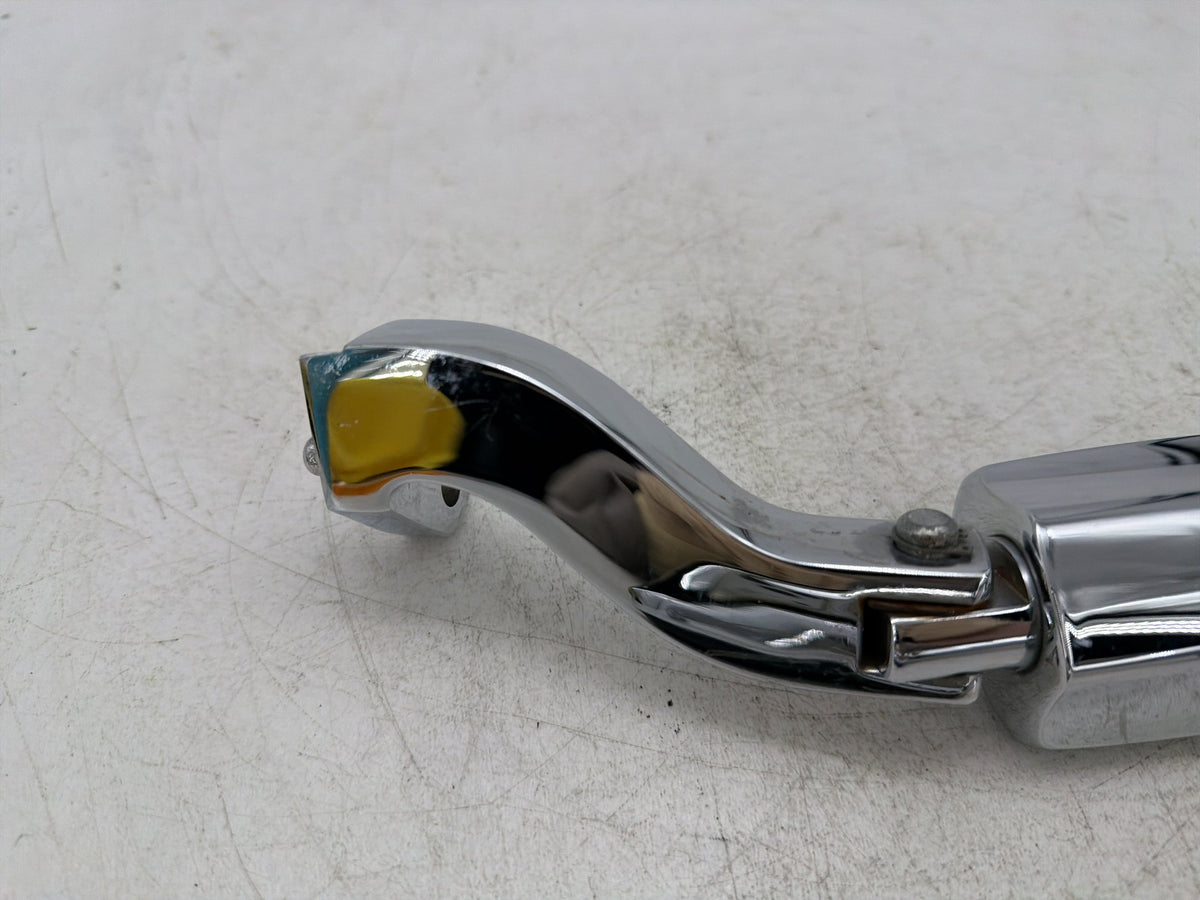 2009 Harley Street Glide Touring FLHX OEM Passenger Left & Right Foot Pegs