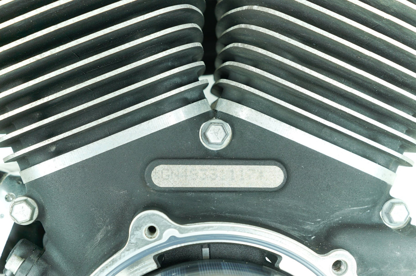 2007 - 2017 Harley-Davidson Dyna Low Rider EFI Twin Cam 96 Engine Motor 19255-08