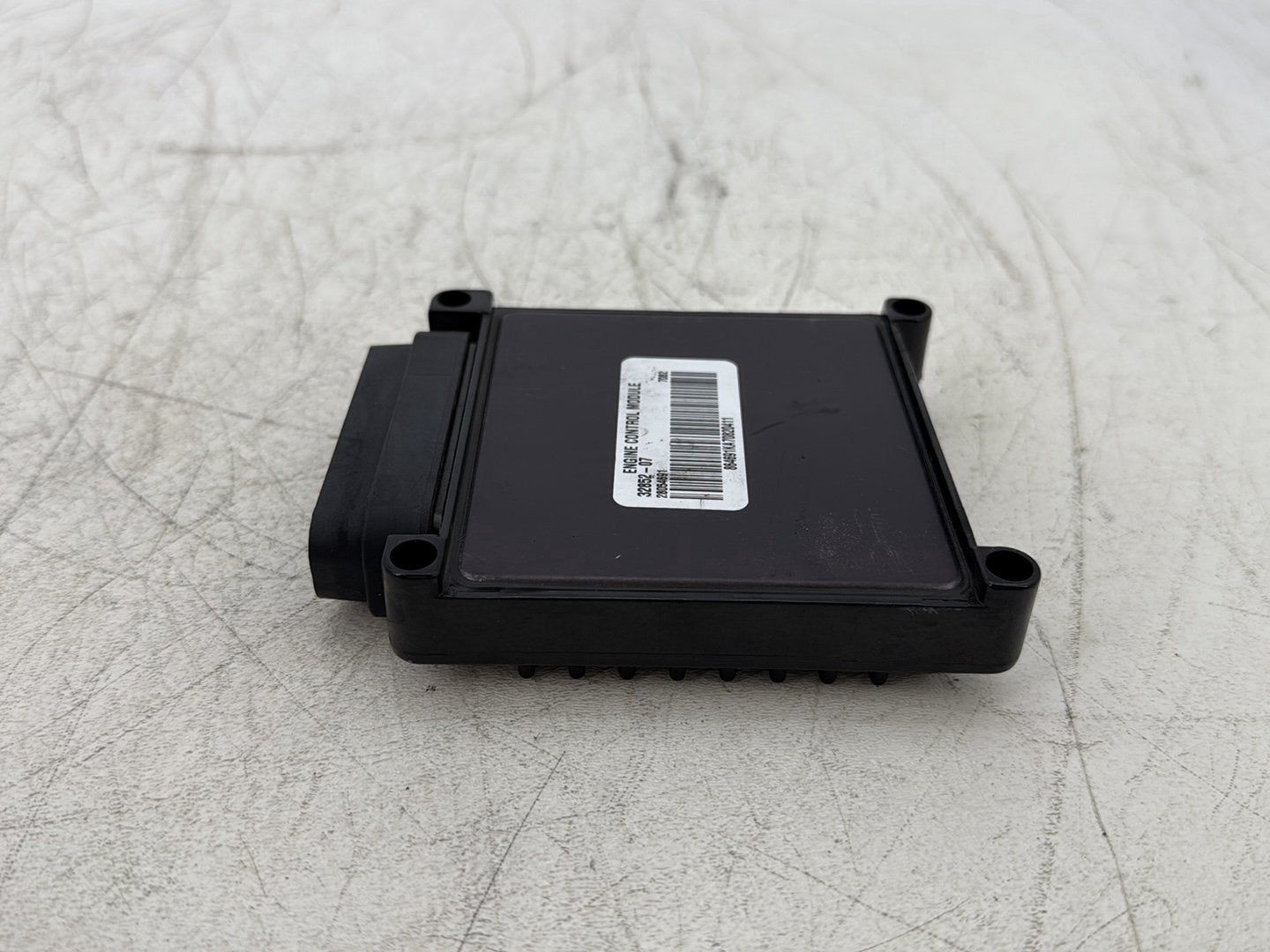 2007 Harley Electra Glide Touring Ultra OEM Engine Control Module Brain ECU ECM