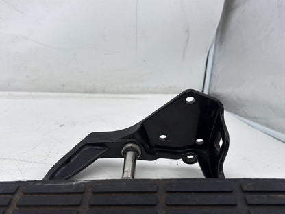 2005 Harley Heritage Softail Classic OEM Left Right Driver Floorboard Foot Rest
