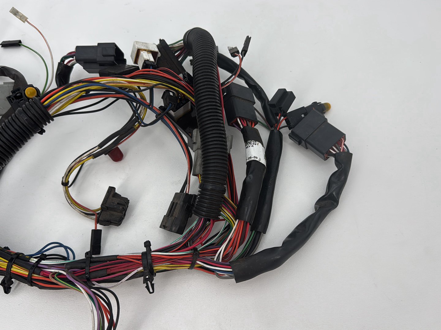 1999 - 2006 Harley-Davidson Touring Electra Glide Classic Front Sub Wiring Harness Loom Interconnect 70232-00
