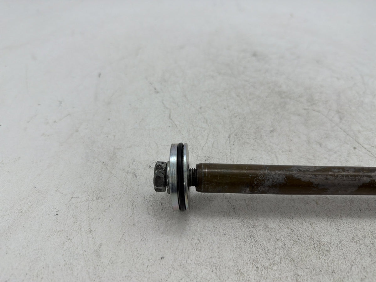 2005 Harley Dyna Super Glide Custom FXDC OEM Rear Fork Swingarm Pivot Bolt Shaft