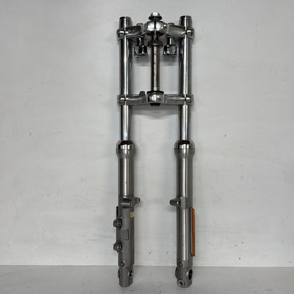 2008 Harley-Davidson Sportster Low Front Fork Upper Triple Tree 46127-04