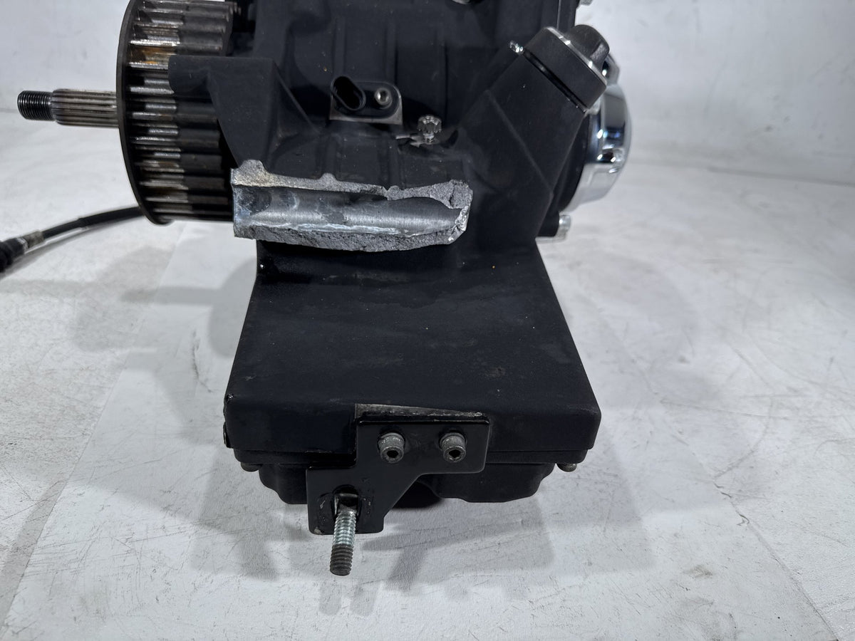 2012 Harley Street Glide Touring FLHX OEM 6 Speed Transmission Gearbox 25K