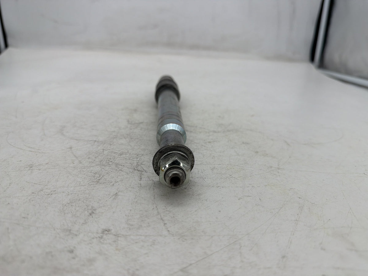 2004 Harley Electra Glide Touring Ultra OEM Front Wheel Axle Bolt Shaft