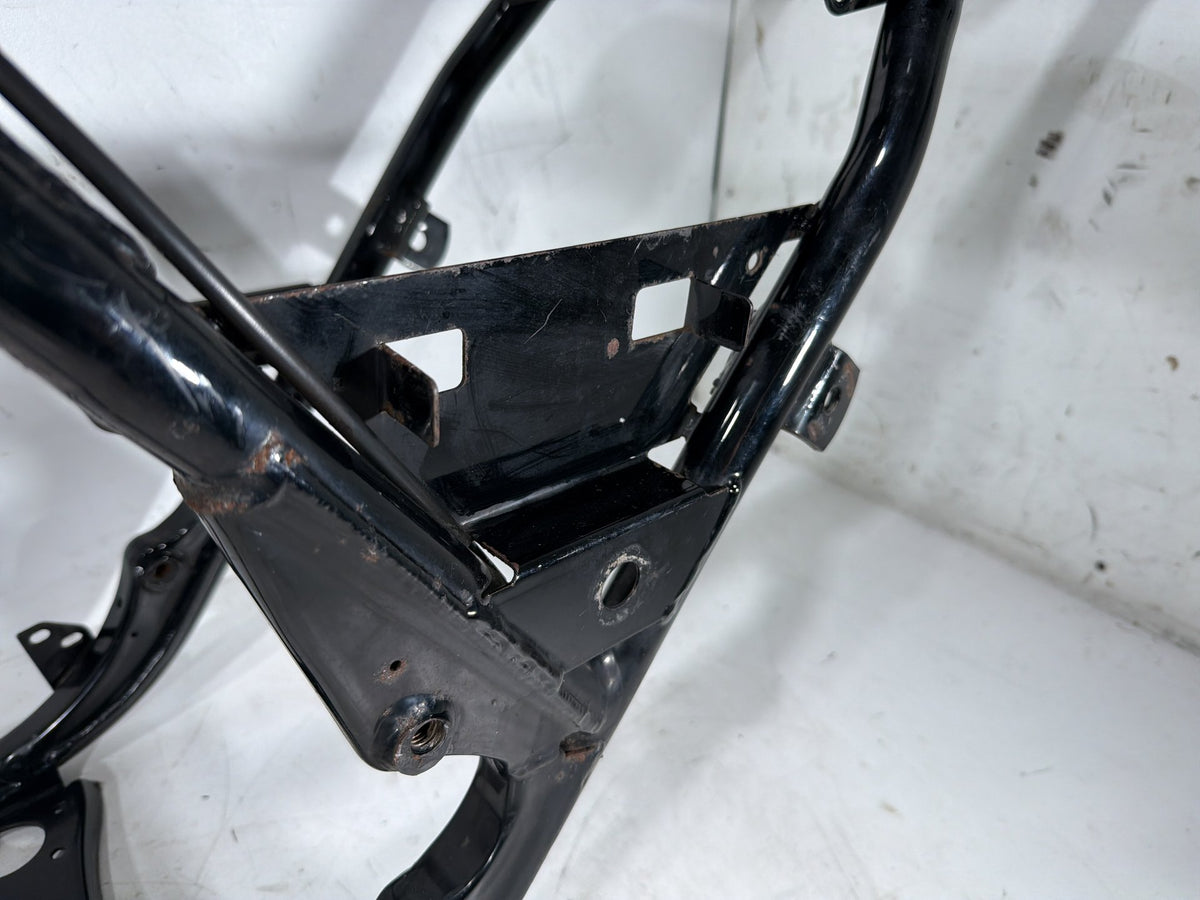2006 Harley Electra Glide Touring Classic OEM Body Main Frame Chassis SLVG