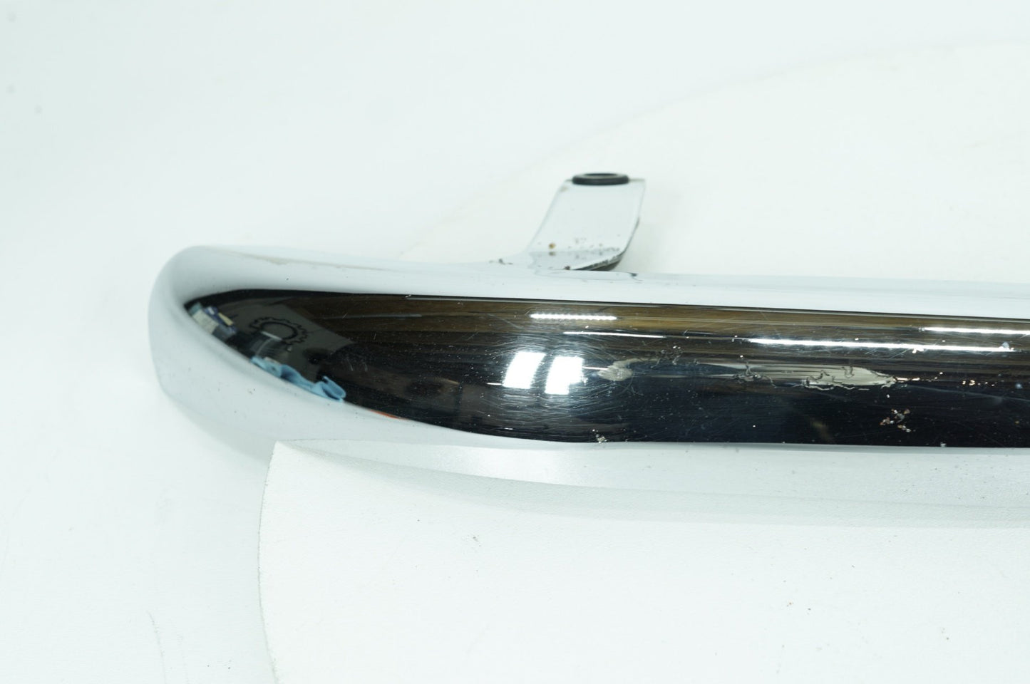 2009 Harley-Davidson Dyna FXDC - Drive Belt Guard Cover Shield PN: 60633-08