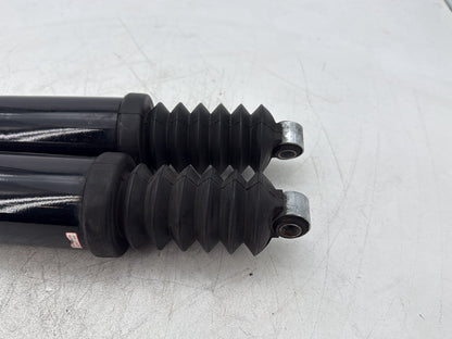 2013 Harley Electra Glide Touring Ultra FLHTCUI OEM Rear Left Right Shock Absorbers