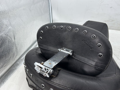1995 Harley Road King Touring FLHR OEM Passenger Rider Driver Seat Saddle
