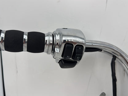 1999 - 2006 Harley-Davidson Dyna Wide Glide Handlebars Left Right Switches Controls 56079-93
