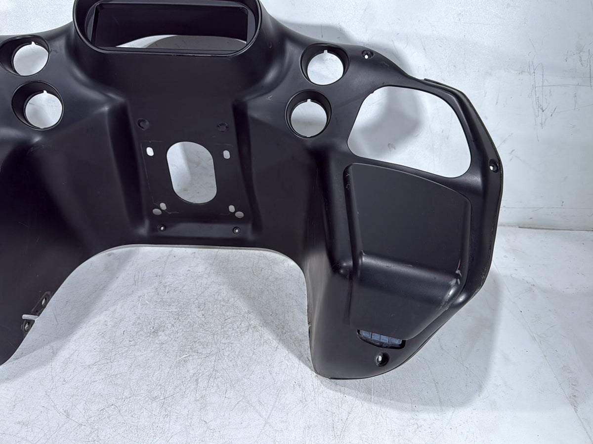 2011 Harley Road Glide Touring FLTRX OEM Front Inner Batwing Fairing Cover