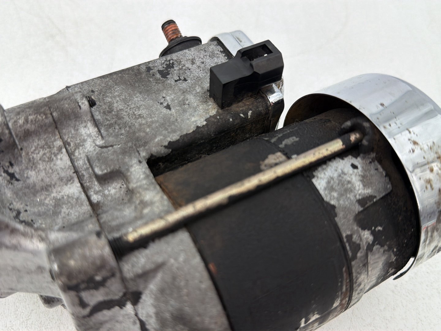 1984 - 1998 Harley-Davidson Touring Electra Glide Classic Engine Starter Motor 31553-94B