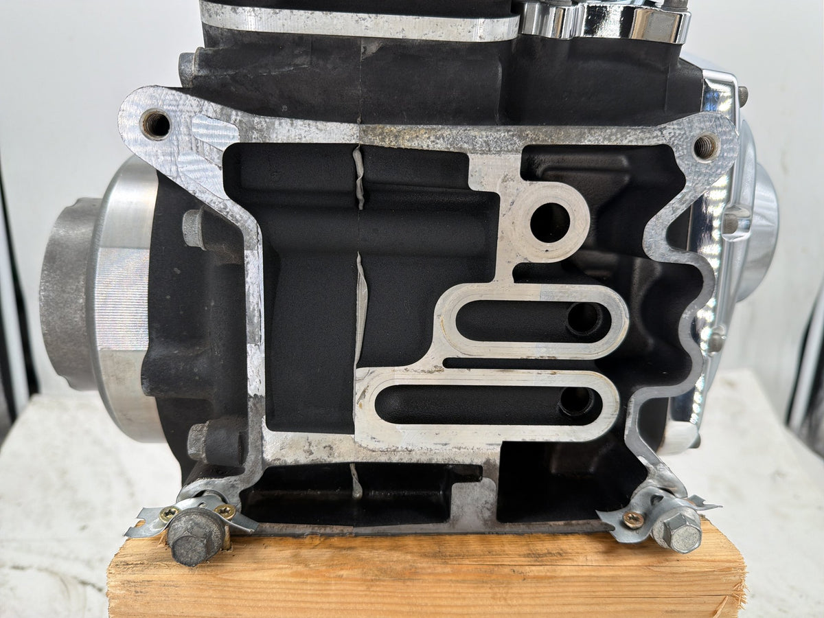 2008 Harley Electra Glide Touring Ultra OEM EFI Twin Cam 96 Engine Motor 34K
