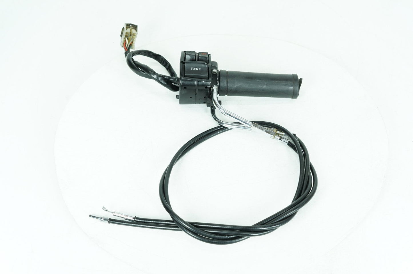 Harley-Davidson Misc  Right Engine Start Kill Switches Controls 70219-87