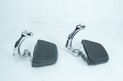 2007 - 2011 Harley-Davidson Touring Electra Ultra Left & Right Passenger Floorboard Foot Rest 50613-91A