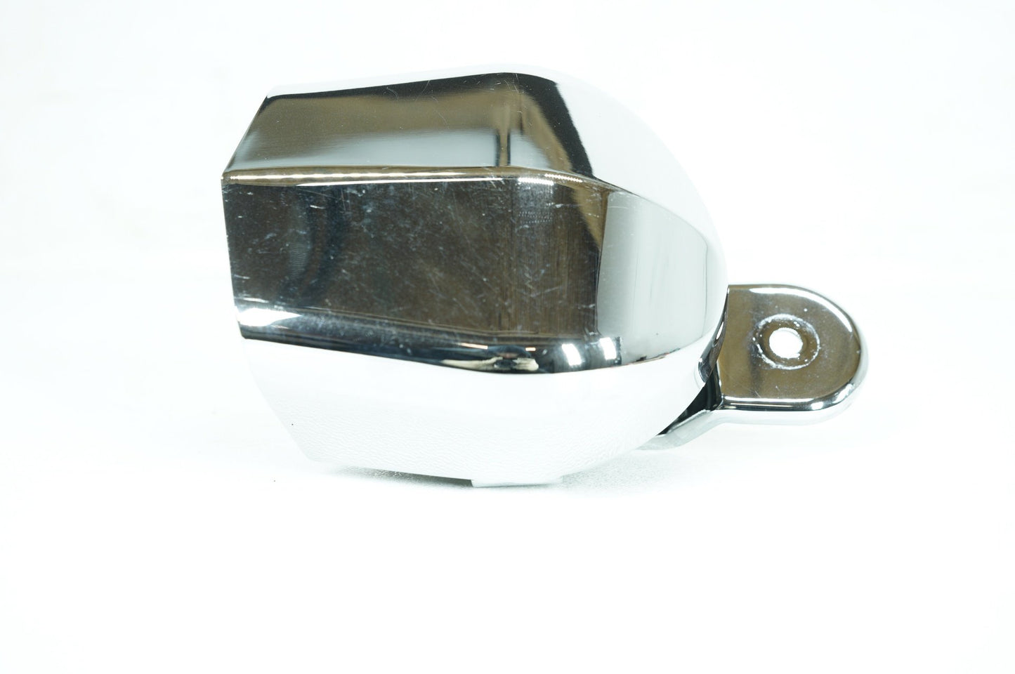 2012 Harley-Davidson Touring FLHX - Horn Signal Klaxon Chrome Cover PN: 69060-90F