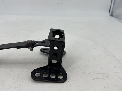 2007 - 2012 Harley-Davidson Touring Electra Glide Ultra Driver Rider Backrest Bracket Mount 52589-09A 52589-09A