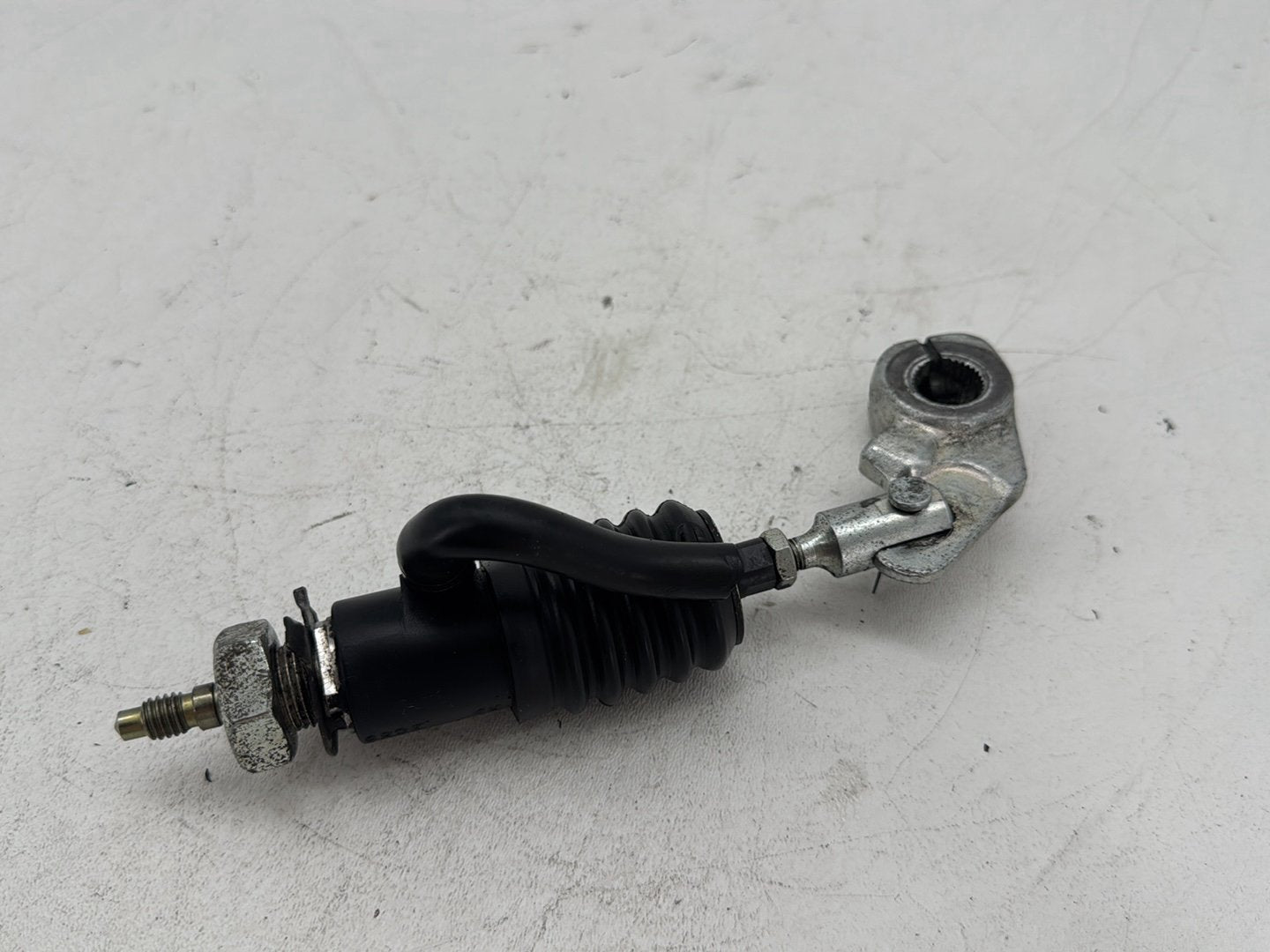 1996 Harley Road King Touring Police FLHPI OEM Rear Stop Brake Master Cylinder
