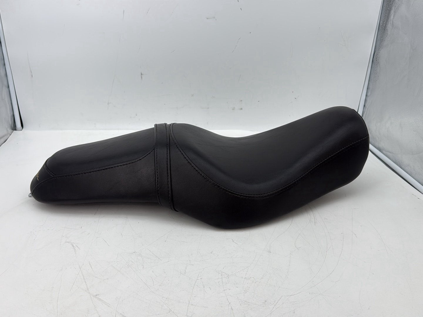 2004 - 2013 Harley-Davidson Sportster 1200 Custom Passenger Rider Driver Seat Saddle