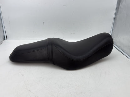 2004 - 2013 Harley-Davidson Sportster 1200 Custom Passenger Rider Driver Seat Saddle