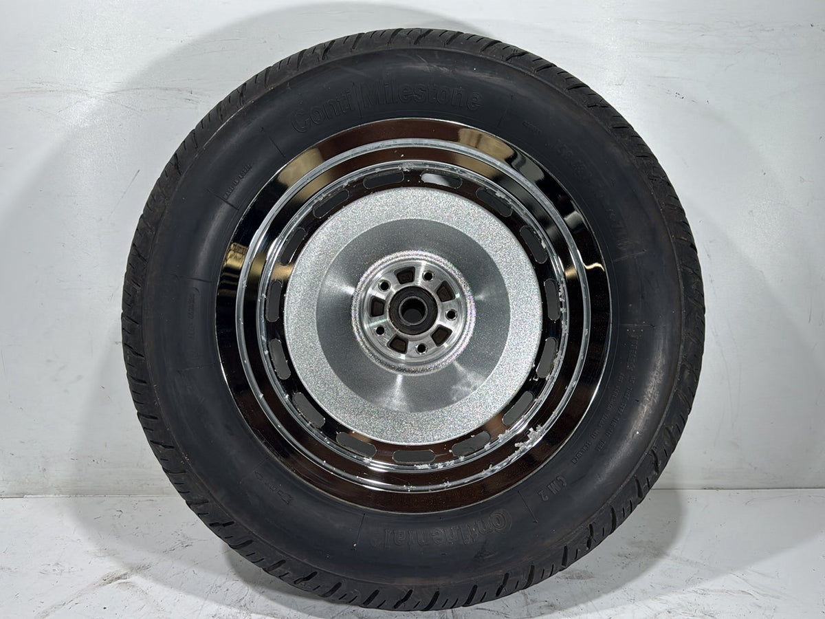 2006 Harley Sportster 1200 Custom XL1200C OEM Rear Wheel Rim Tire 43335-05 16"
