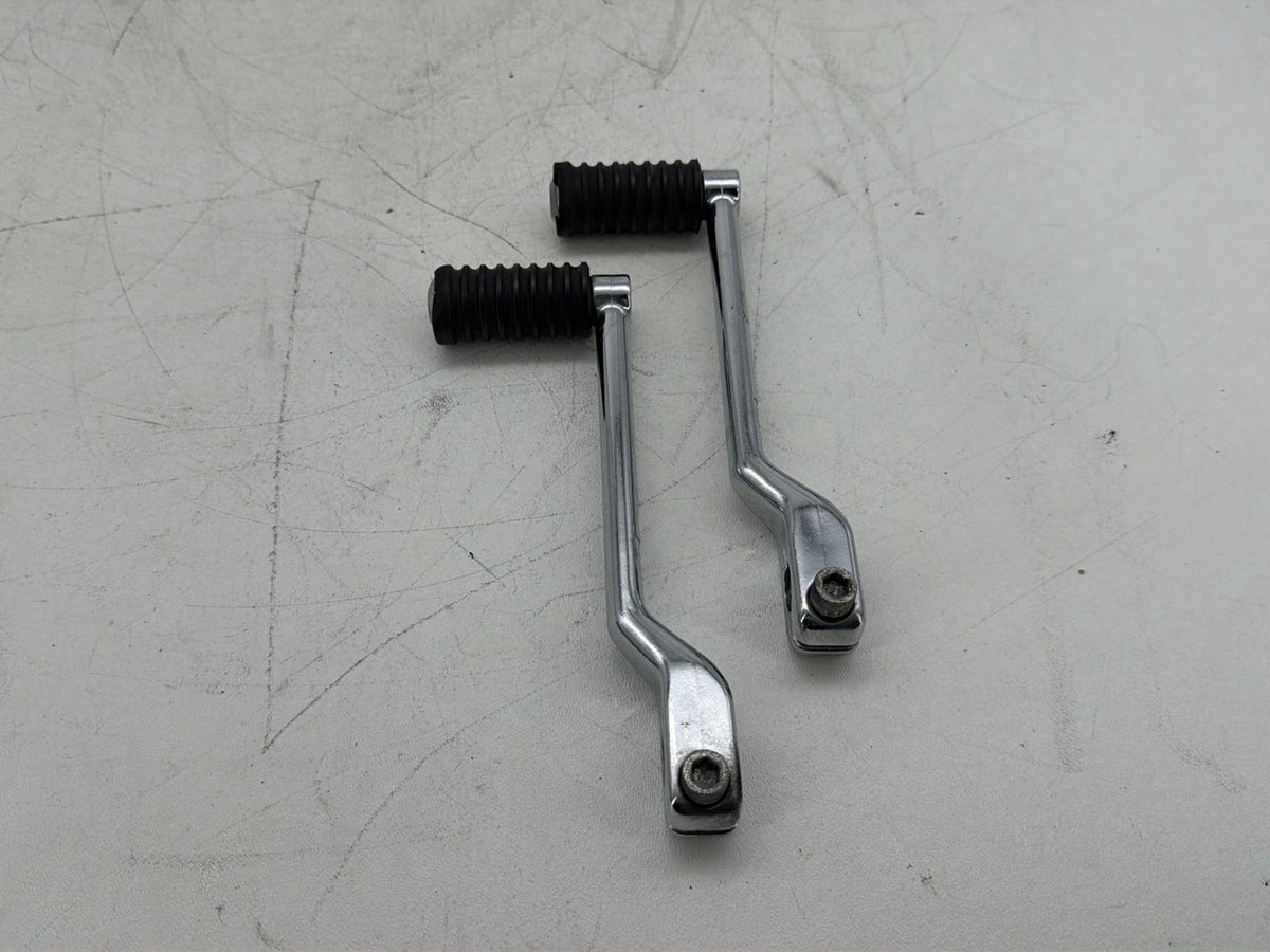 2011 Harley Electra Glide Touring Ultra OEM Gear Shifter Lever Pedal Pedals