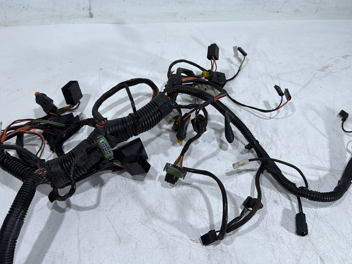 2008 Harley Electra Glide Touring OEM Front Sub Wiring Harness Loom Interconnect