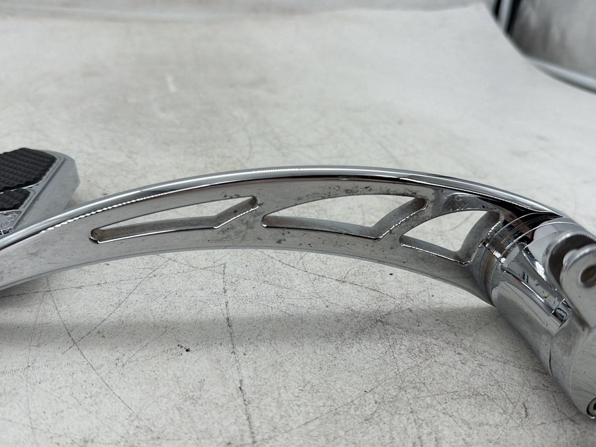 2009 Harley Road Glide Touring FLTR OEM Foot Brake Control Lever Pedal