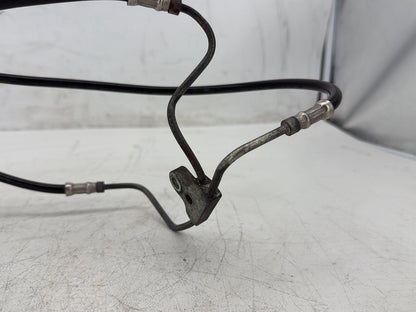 2009 Harley Street Glide Touring FLHX OEM Front Brake Hose Line Pipe NON-abs