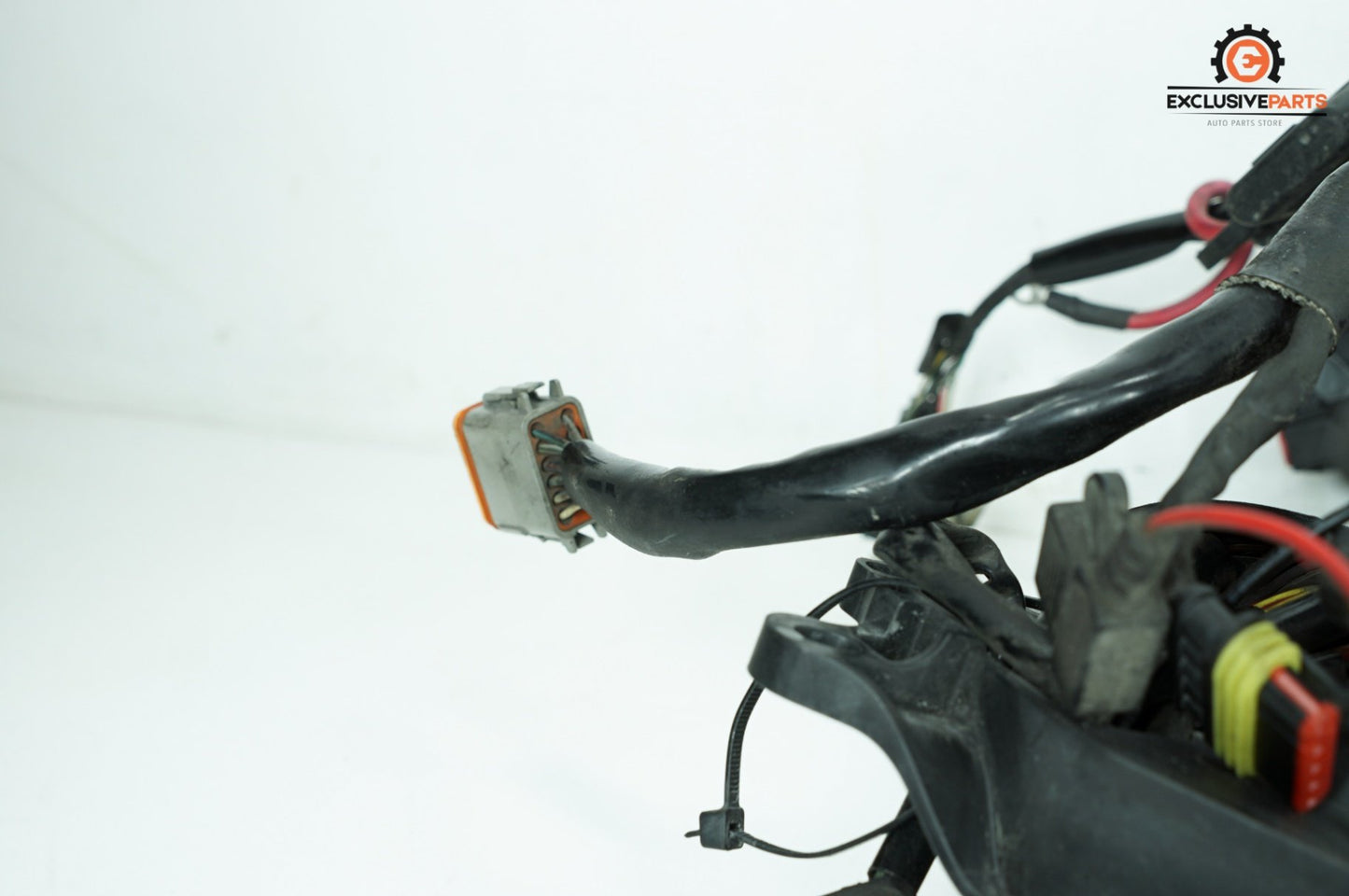 2007 - 2016 Harley-Davidson Touring Street Glide Main Wire Wiring Harness Loom NON-abs 69200300