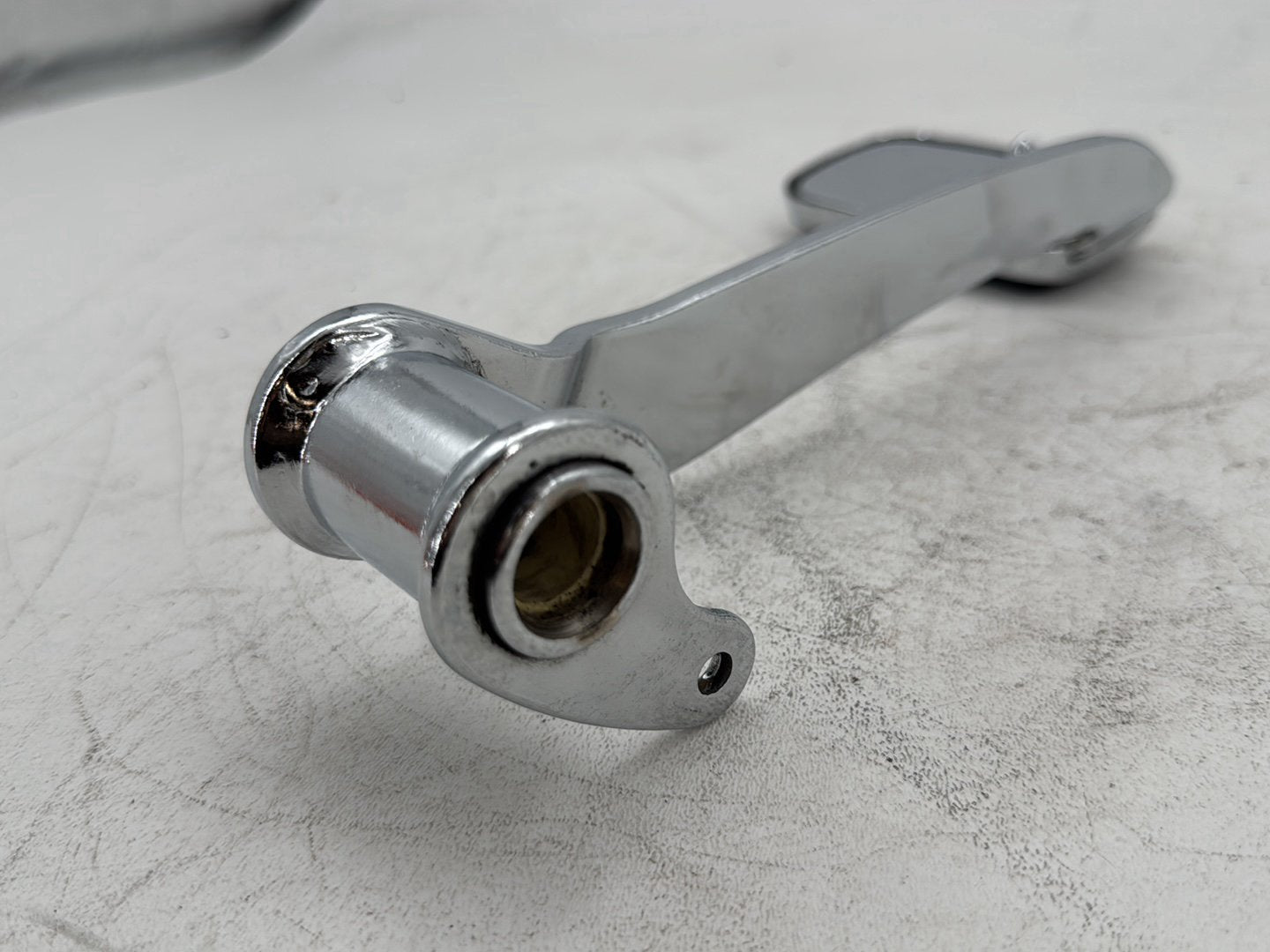2006 Harley Street Glide Touring FLHXI OEM Foot Brake Control Lever Pedal