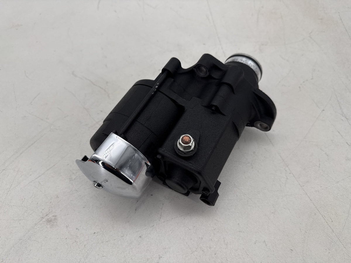 2009 Harley Electra Glide Touring Ultra OEM Engine Starter Motor 31618-06A 12V