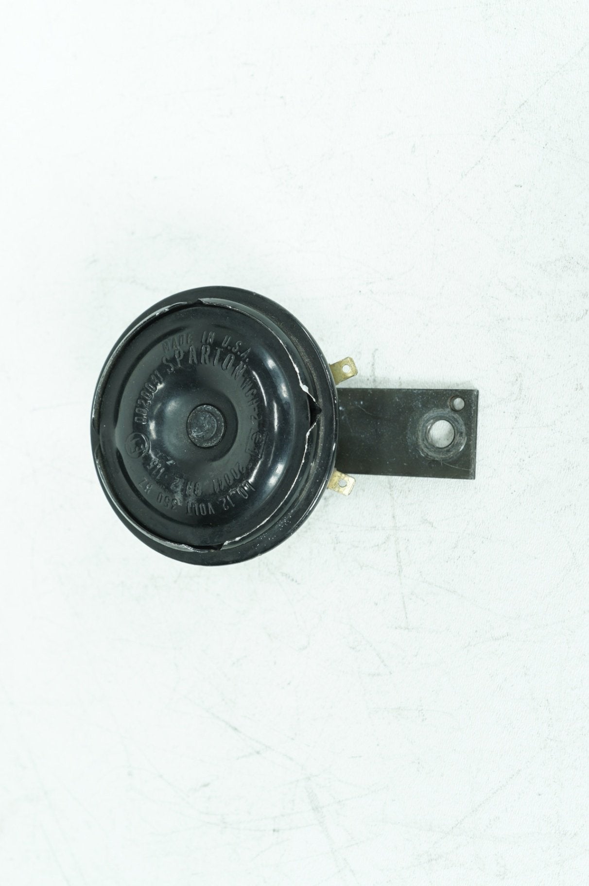 1986 - 2003 Harley-Davidson Sportster Hugger Signal Horn Klaxon Beep 69043-91D