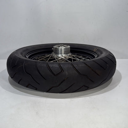 2017 - 2026 Harley-Davidson Softail Heritage Classic 114 Rear Wheel Rim Tire Spoked  	43017-07