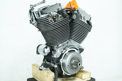 2007 - 2012 Harley-Davidson Touring Electra Glide Ultra EFI Twin Cam 96 Engine Motor 19261-08