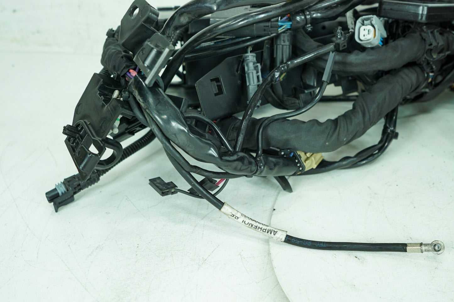 2017 Harley Touring Electra Glide Ultra OEM Main Wire Wiring Harness Loom ABS