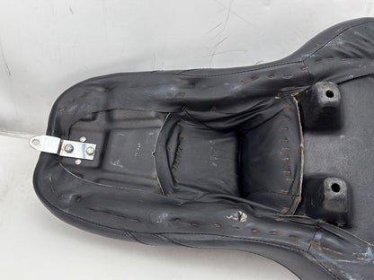 2007 Harley Touring FLHTP Electra Glide Police OEM Passenger Rider Driver Seat Saddle