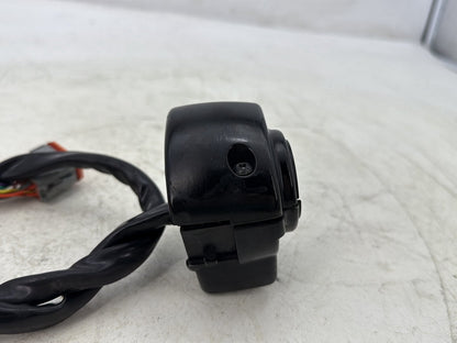 1998 Harley Touring FLHTCUI Electra Glide Ultra OEM Left Turn Signal Headlight Switches Controls