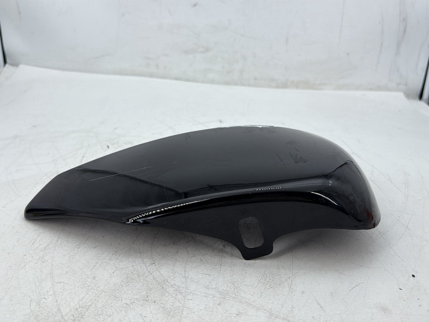 2009 Harley Sportster 883 Low XL883L OEM Right Fairing Side Oil Tank Cover