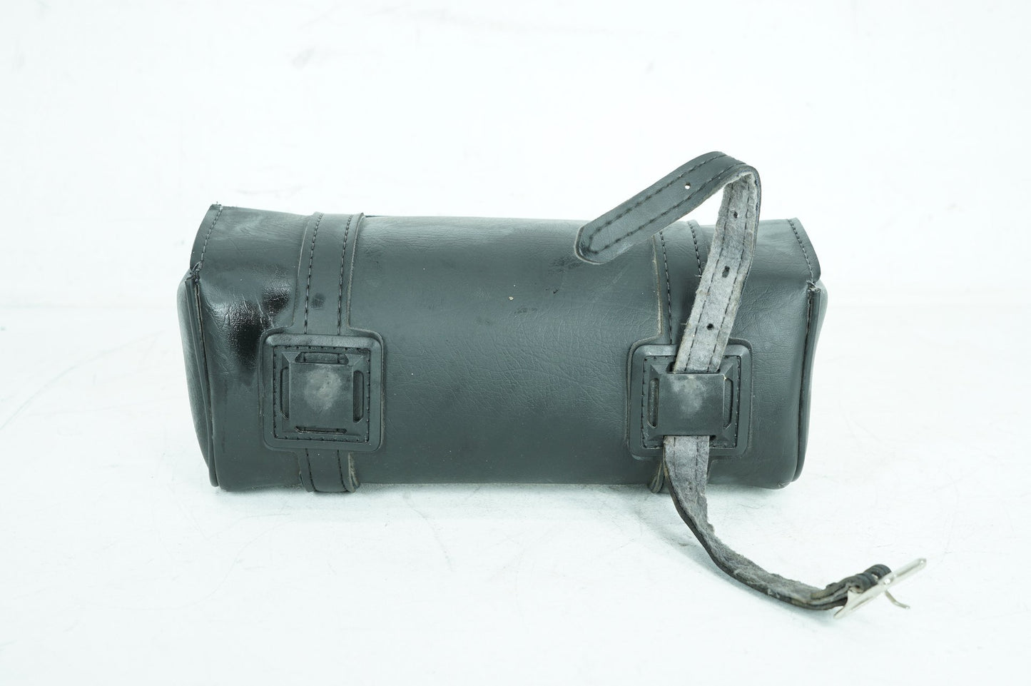 2007 - 2017 Harley-Davidson Dyna 105th Wide Glide Front Onboard Tool Bag Leather Storage