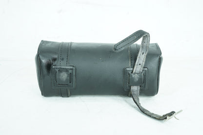 2007 - 2017 Harley-Davidson Dyna 105th Wide Glide Front Onboard Tool Bag Leather Storage