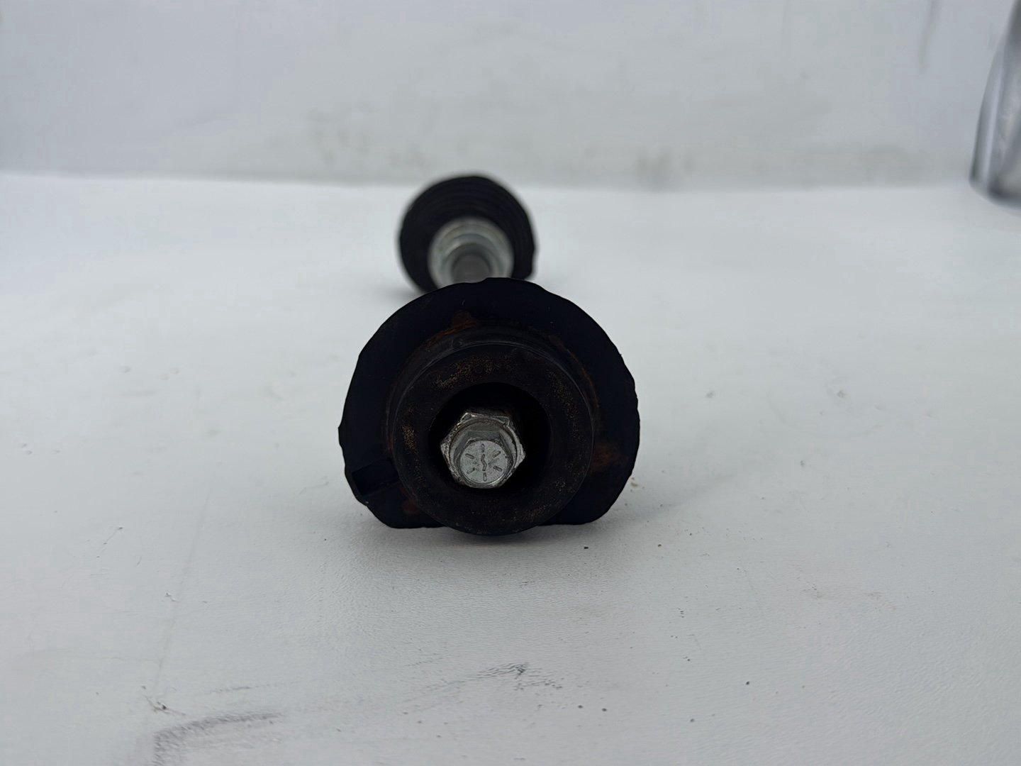 2011 Harley Road King Touring FLHRC Classic OEM Rear Fork Swingarm Pivot Bolt Shaft