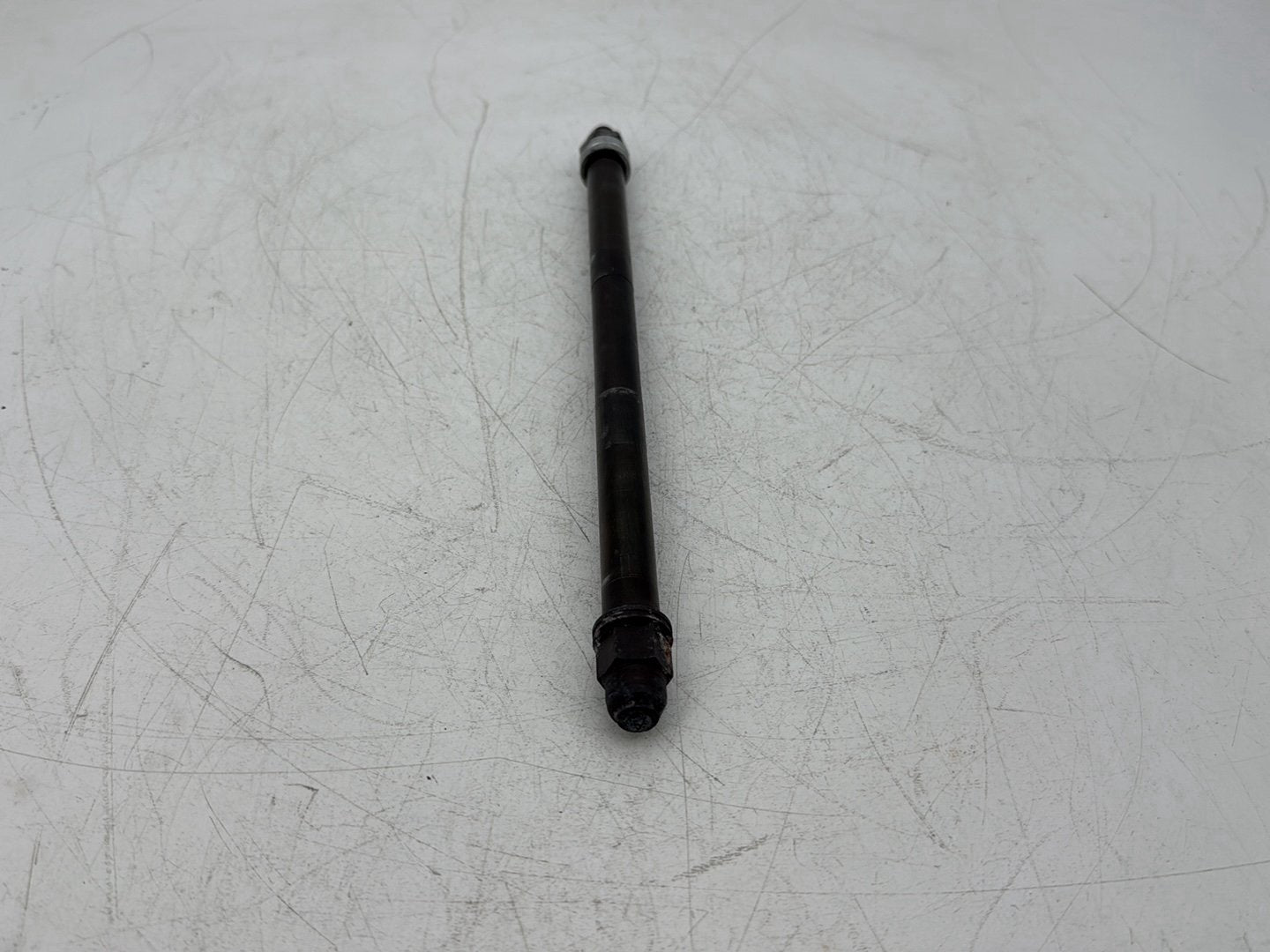 1995 Harley Touring FLHTCI Electra Glide Classic OEM Rear Fork Swingarm Pivot Bolt Shaft