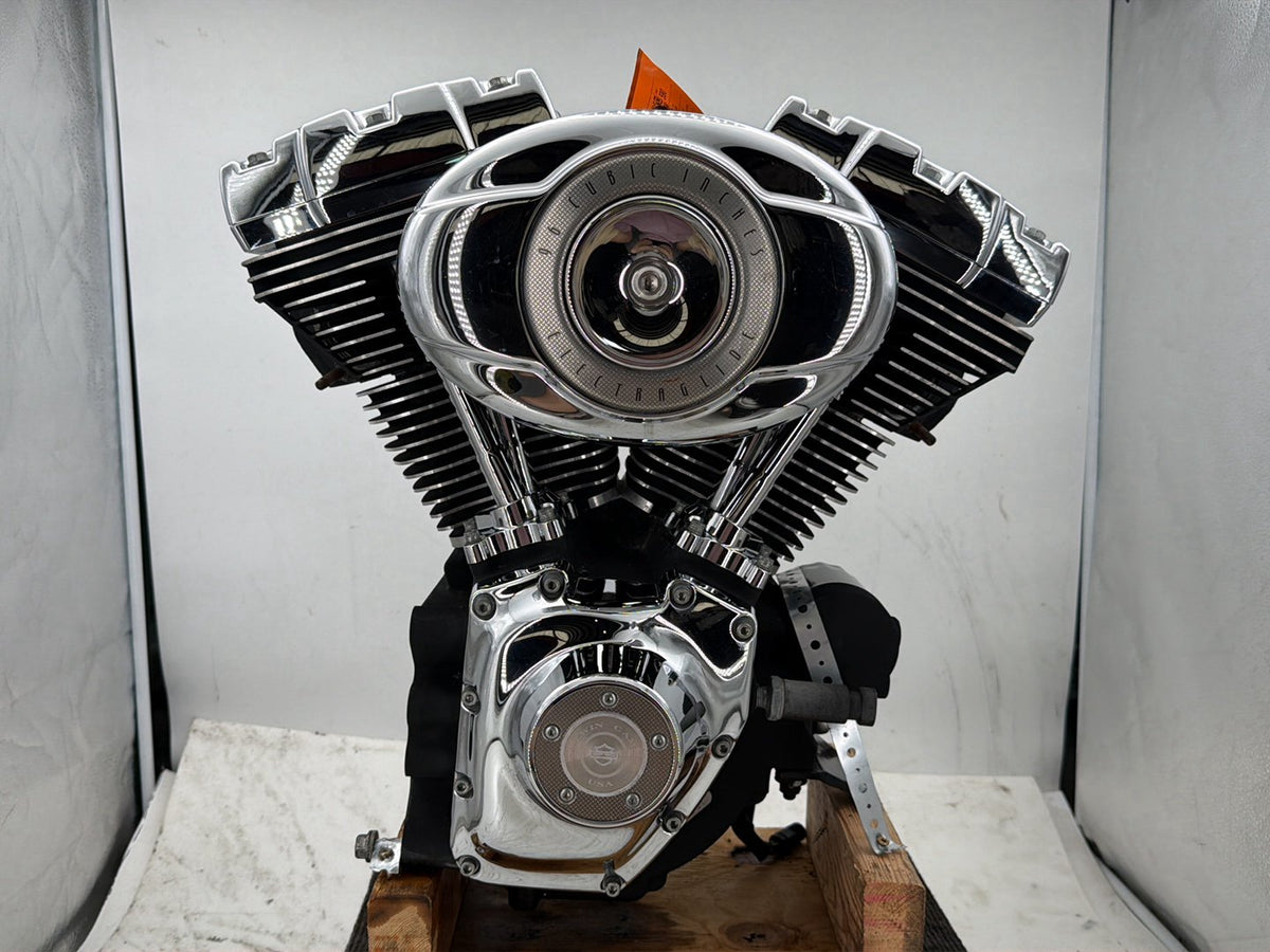 2007 Harley Electra Glide Touring Ultra OEM EFI Twin Cam 96 Engine Motor 29K