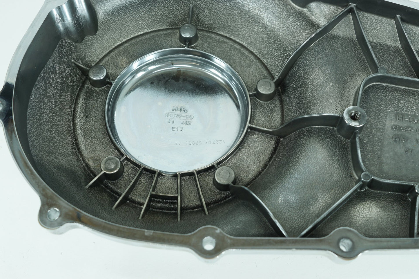 2012 - 2016 Harley-Davidson Touring Electra Ultra CVO Outer Primary Clutch Cover 60553-07
