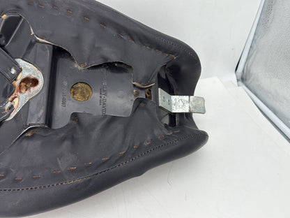 2004 - 2013 Harley-Davidson Sportster 1200 Custom Passenger Rider Driver Seat Saddle