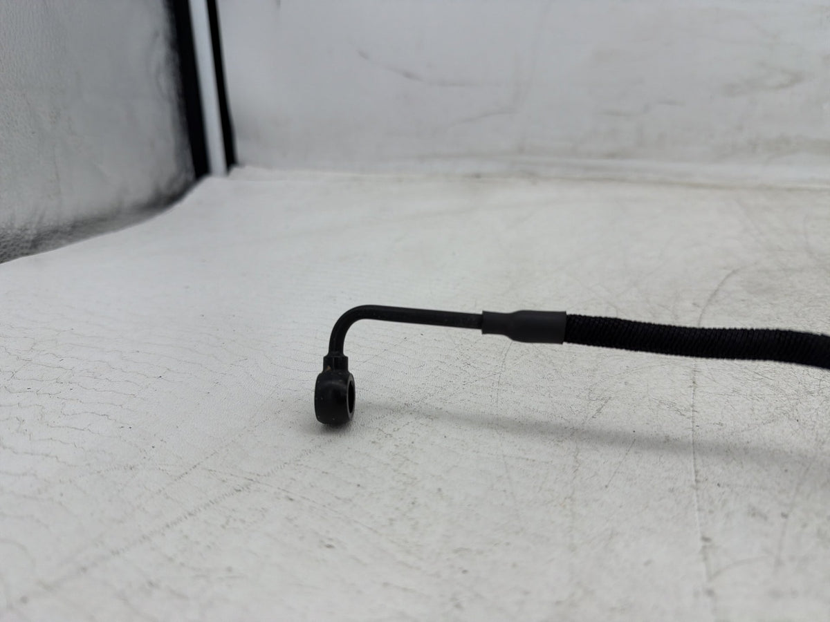 2010 Harley Electra Glide Touring Ultra OEM Rear Brake Hose Line Pipe NON-abs