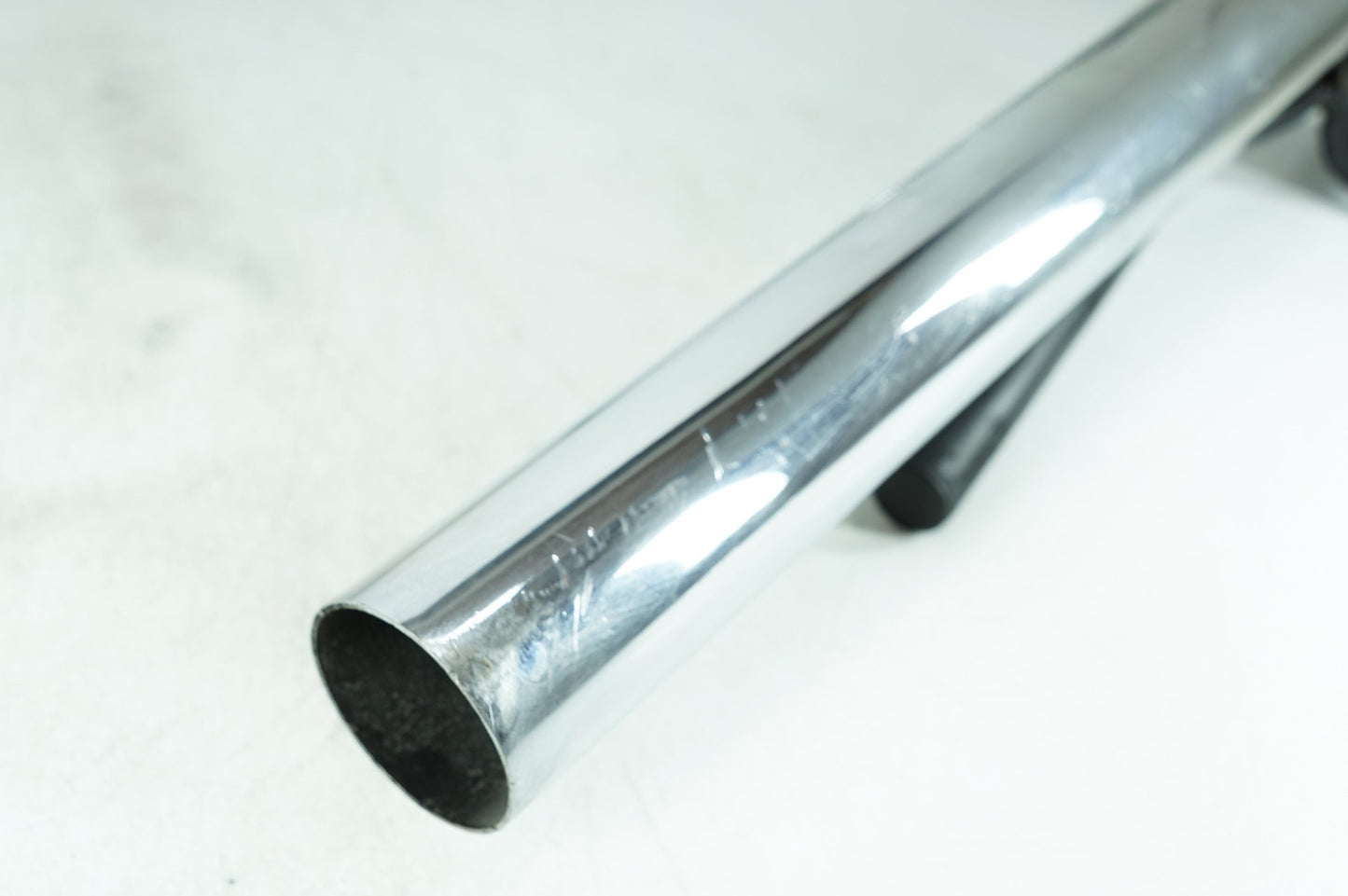 1999 - 2006 Harley-Davidson Softail Fat Boy Exhaust Header Pipes Vance & Hines  	65499-00A