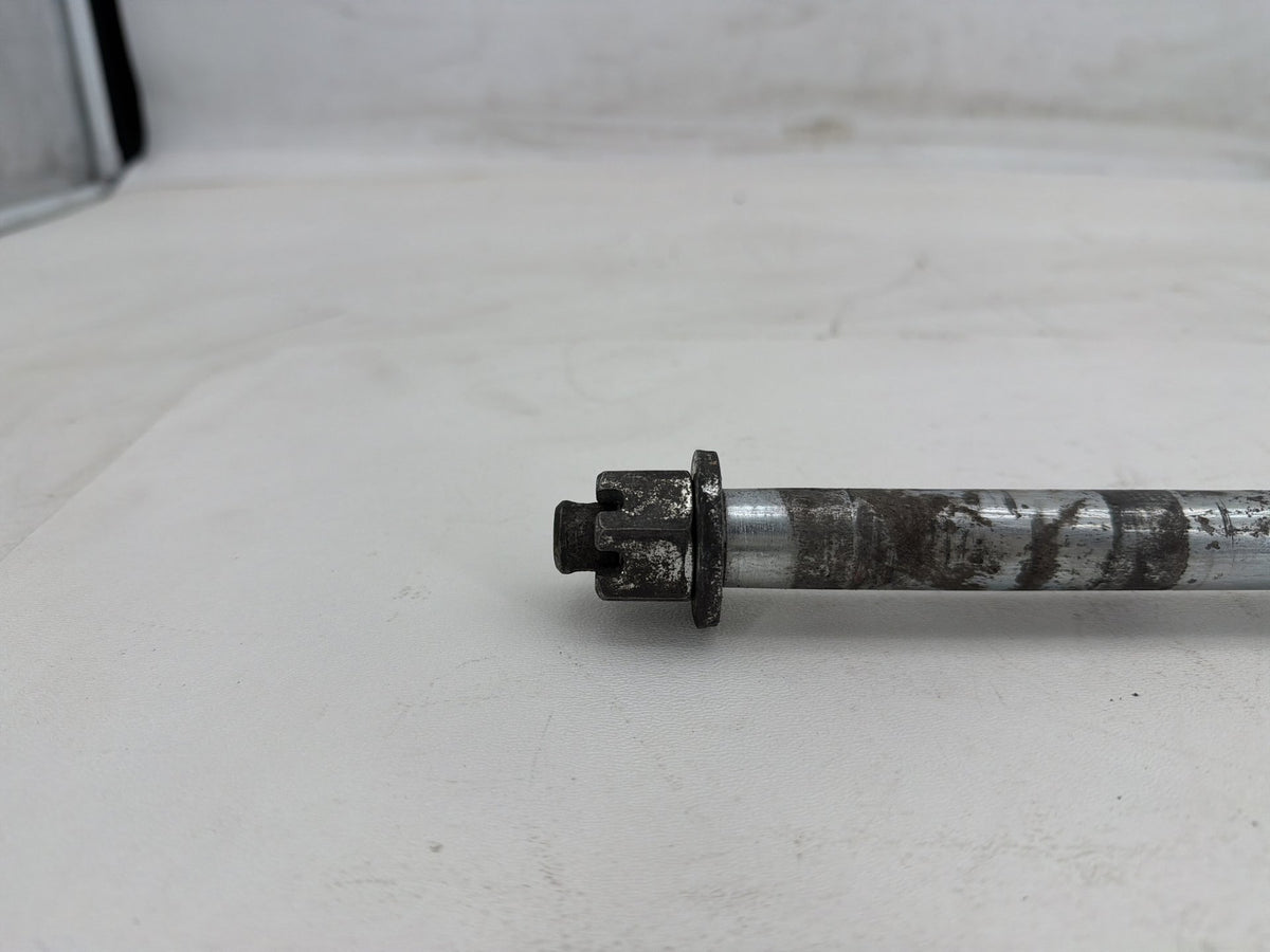 1995 Harley Heritage Softail Classic OEM Rear Wheel Axle Bolt Shaft