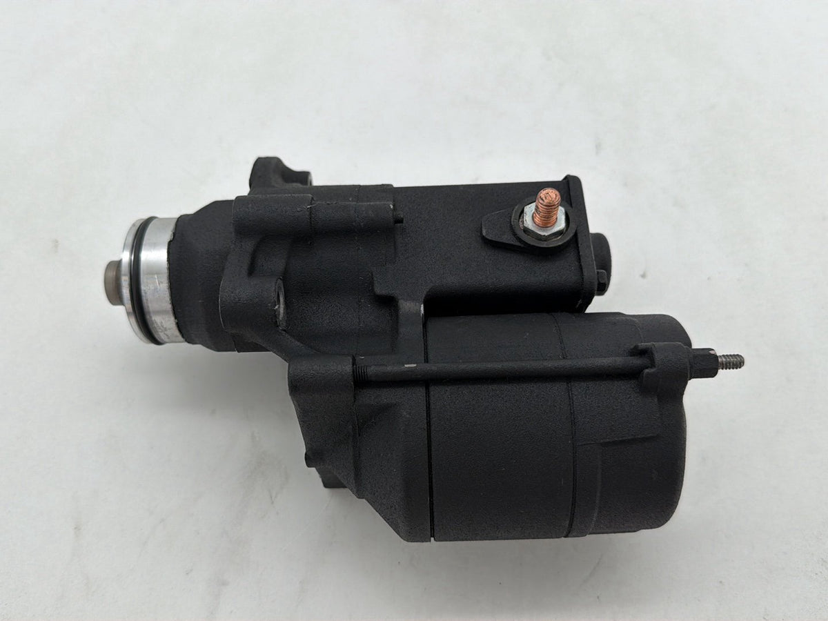 2015 Harley Softail Deluxe FLSTN OEM Engine Starter Motor